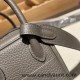 Hermes Mini Lindy Clemence 8F/Etain Gold Hardware 043 Hermes Mini Lindy Clemence 8F/Etain Gold Hardware 043