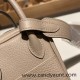 Hermes Mini Lindy Clemence S2/ Trench Gold Hardware 045 Hermes Mini Lindy Clemence S2/ Trench Gold Hardware 045