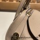 Hermes Mini Lindy Clemence S2/ Trench Gold Hardware 045 Hermes Mini Lindy Clemence S2/ Trench Gold Hardware 045