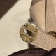 Hermes Mini Lindy Clemence S2/ Trench Gold Hardware 045 Hermes Mini Lindy Clemence S2/ Trench Gold Hardware 045