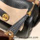 Hermes Mini Lindy Clemence 89 /Black Gold Hardware 050 Hermes Mini Lindy Clemence 89 /Black Gold Hardware 050