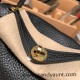 Hermes Mini Lindy Clemence 89 /Black Gold Hardware 050 Hermes Mini Lindy Clemence 89 /Black Gold Hardware 050