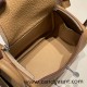 Hermes Mini Lindy Clemence 4B /Biscuit Silver Hardware 062 Hermes Mini Lindy Clemence 4B /Biscuit Silver Hardware 062