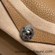 Hermes Mini Lindy Clemence 4B /Biscuit Silver Hardware 062 Hermes Mini Lindy Clemence 4B /Biscuit Silver Hardware 062