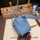 Hermes Mini Lindy Clemence 1Z /Jaune Poussin Gold Hardware 064 Hermes Mini Lindy Clemence 1Z /Jaune Poussin Gold Hardware 064