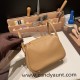 Hermes Mini Lindy Clemence 46 /Ebene Silver Hardware 071 Hermes Mini Lindy Clemence 46 /Ebene Silver Hardware 071