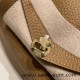 Hermes Mini Lindy Clemence 46 /Ebene Silver Hardware 071 Hermes Mini Lindy Clemence 46 /Ebene Silver Hardware 071