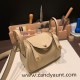 Hermes Mini Lindy Clemence S2/ Trench Gold Hardware 078 Hermes Mini Lindy Clemence S2/ Trench Gold Hardware 078