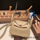 Hermes Mini Lindy Clemence S2/ Trench Gold Hardware 078 Hermes Mini Lindy Clemence S2/ Trench Gold Hardware 078