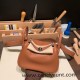 Hermes Mini Lindy Clemence 37/ Gold Silver Hardware 079 Hermes Mini Lindy Clemence 37/ Gold Silver Hardware 079