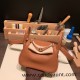 Hermes Mini Lindy Clemence 37/ Gold Gold Hardware 080 Hermes Mini Lindy Clemence 37/ Gold Gold Hardware 080