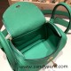 Hermes Mini Lindy Clemence 1K /Bambou Gold Hardware 095 Hermes Mini Lindy Clemence 1K /Bambou Gold Hardware 095