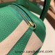 Hermes Mini Lindy Clemence 1K /Bambou Gold Hardware 095 Hermes Mini Lindy Clemence 1K /Bambou Gold Hardware 095