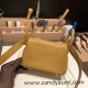 Hermes Mini Lindy Clemence 2S /Sesame Silver Hardware 096 Hermes Mini Lindy Clemence 2S /Sesame Silver Hardware 096