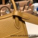 Hermes Mini Lindy Clemence 2S / Sesame Gold Hardware 097 Hermes Mini Lindy Clemence 2S / Sesame Gold Hardware 097