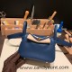 Hermes Mini Lindy Clemence S4 /Deep Blue Gold Hardware 107 Hermes Mini Lindy Clemence S4 /Deep Blue Gold Hardware 107