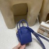 【Mini Lindy】 7T Bleu Electrique」×  Silver Hardware  
