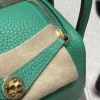 【Mini Lindy】6W Menthe  」×  Gold Hardware