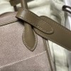 【Mini Lindy】 8C Etoupe  Gold Hardware