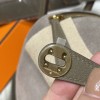 【Mini Lindy】 8C Etoupe  Gold Hardware