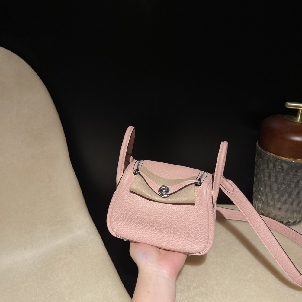 【Mini Lindy Clemence（TC）「3Q Rose Sakura」 