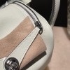 【Hermès Mini Lindy】0S vertdeau （Vert Fizz） 