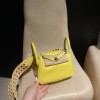 【Mini Lindy 】 9R Lime    Full Handmade
