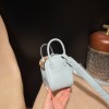 【Mini Lindy swift  U2/Blue Zephyr】  Gold Hardware