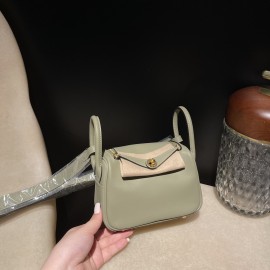 【Mini Lindy】 Q1 Sauge   Full Handmade