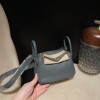 【Mini Lindy Clemence（TC）Y7 Blue Orage 