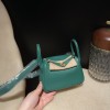 【Mini Lindy Clemence（TC）U4 Vert Vertigo  