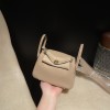 【Mini Lindy Clemence（TC）81 GRIS TOURTERELLE