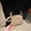 【Mini Lindy Clemence（TC）81 GRIS TOURTERELLE