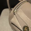 【Mini Lindy Clemence（TC）81 GRIS TOURTERELLE