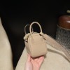 【Mini Lindy Clemence（TC）81 GRIS TOURTERELLE