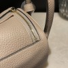 【Mini Lindy Clemence（TC）81 GRIS TOURTERELLE
