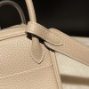 【Mini Lindy Clemence（TC）81 GRIS TOURTERELLE