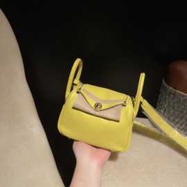 【Mini Lindy Clemence（TC）9R Lime   