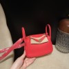 【Mini Lindy Clemence（TC）T5 Rose Jaipur  