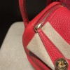 【Mini Lindy Clemence（TC）T5 Rose Jaipur  