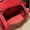 【Mini Lindy Clemence（TC）T5 Rose Jaipur  