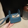 【Mini Lindy】W0 Vert Bosphore  Full Handmade