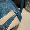 【Mini Lindy】W0 Vert Bosphore  Full Handmade