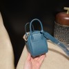 【Mini Lindy】W0 Vert Bosphore  Full Handmade