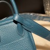 【Mini Lindy】W0 Vert Bosphore  Full Handmade