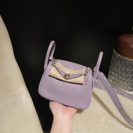 【Mini Lindy】「5H Cyclamen 」Full Handmade