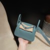 【Mini Lindy Clemence（TC）7G Ciel   Full Handmade