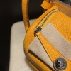 【Mini Lindy Clemence（TC）9V Jaune d’Or Full Handmade