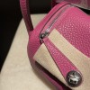 【Mini Lindy Clemence（TC）×  Silver Hardware  Full Handmade
