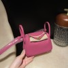 【Mini Lindy Clemence（TC）×  Gold Hardware